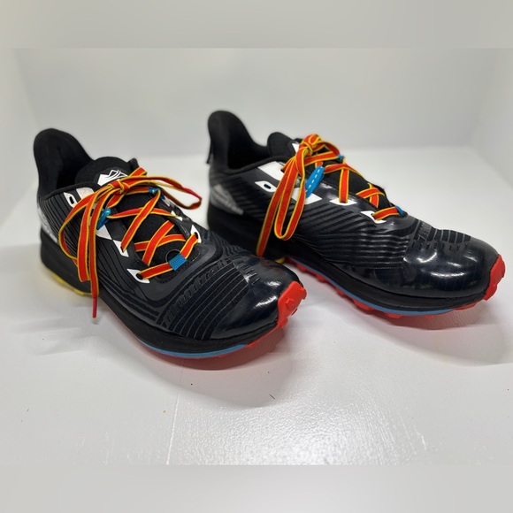 Men’s Columbia Montrail Trinity AG Trail Running Sneakers Shoes size 10 - Picture 2 of 10